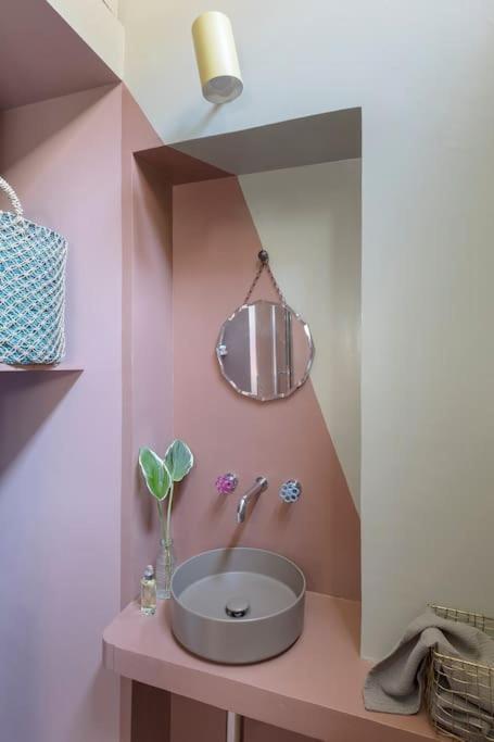 דירות רומא Exclusive, Elegant Apt @Monti מראה חיצוני תמונה