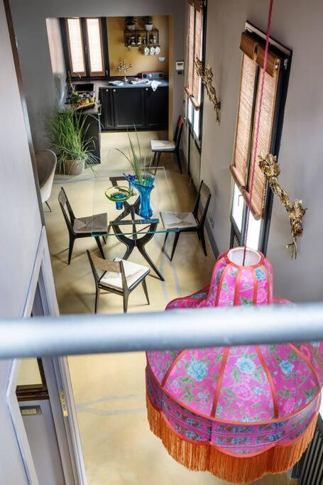 דירות רומא Exclusive, Elegant Apt @Monti מראה חיצוני תמונה