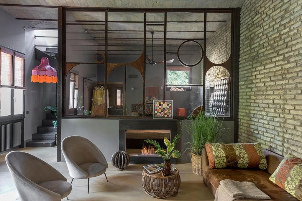 דירות רומא Exclusive, Elegant Apt @Monti מראה חיצוני תמונה