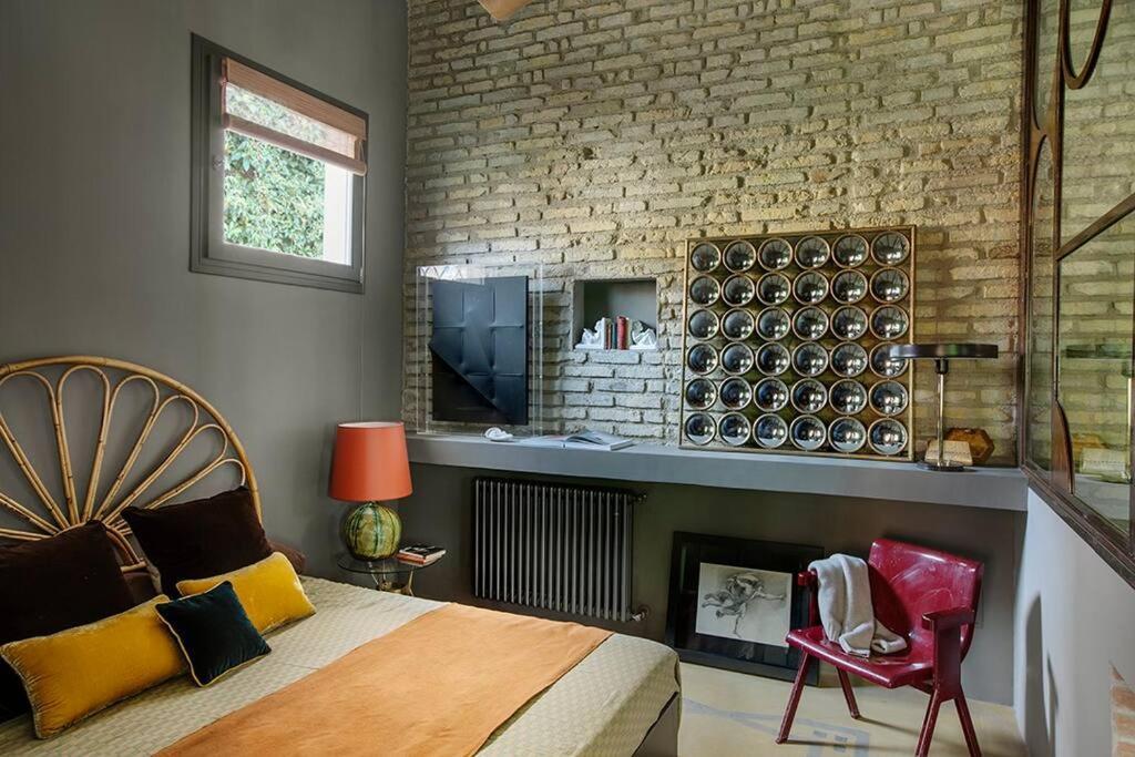 דירות רומא Exclusive, Elegant Apt @Monti מראה חיצוני תמונה